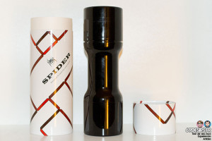 Vaginette spider noir