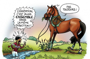 position du kamasutra, la cavalière