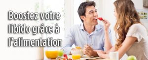 booster sa libido en mangeant