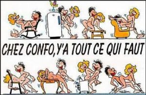 10 meubles pour faire l'amour