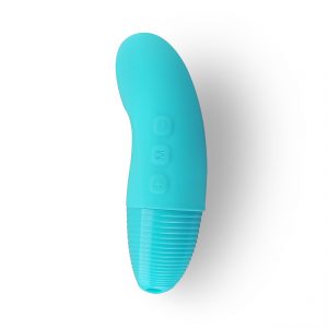 Vibromasseur Ako outie de picobong, 12 modes de vibrations pour des orgasmes intenses!