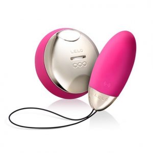 oeuf vibrant lyla rose de lelo, un accessoire coquin idéal pour pimenter sa vie sexuelle