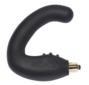 Plug anal rude boy, 7 vitesses puissantes pour stimuler la prostate