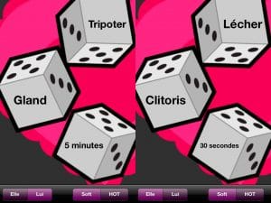 Se lancer un gage coquin en jouant au 421. Rien de tel pour pimenter sa vie sexuelle et réaliser ses fantasmes